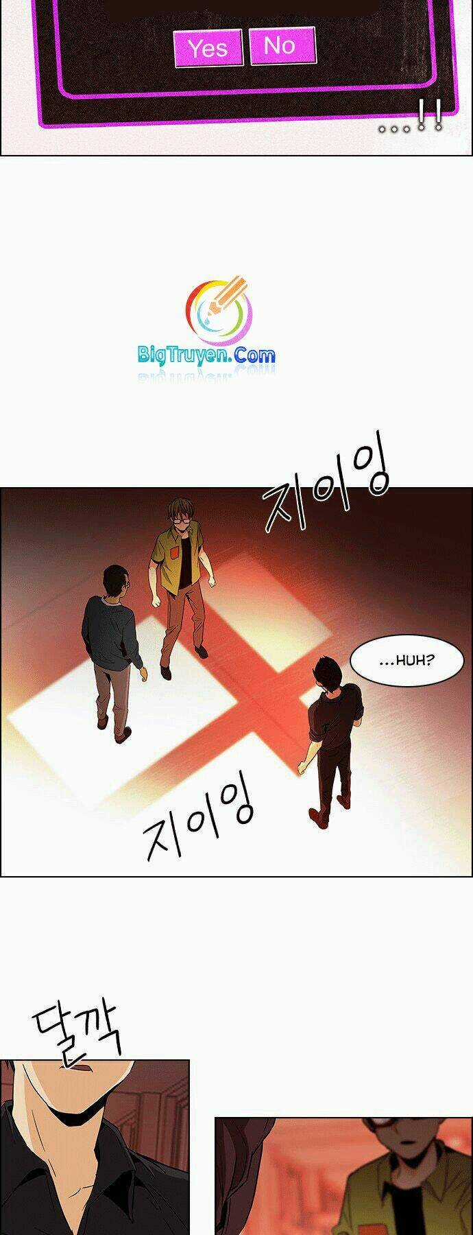 Trò Chơi Số Mệnh Chapter 84 trang 33