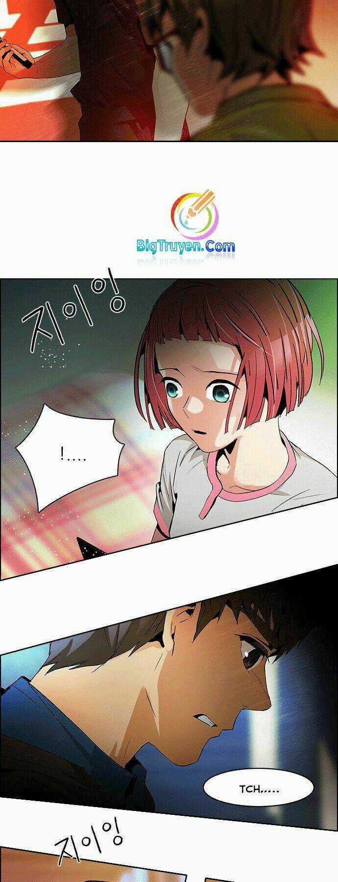 Trò Chơi Số Mệnh Chapter 84 trang 35