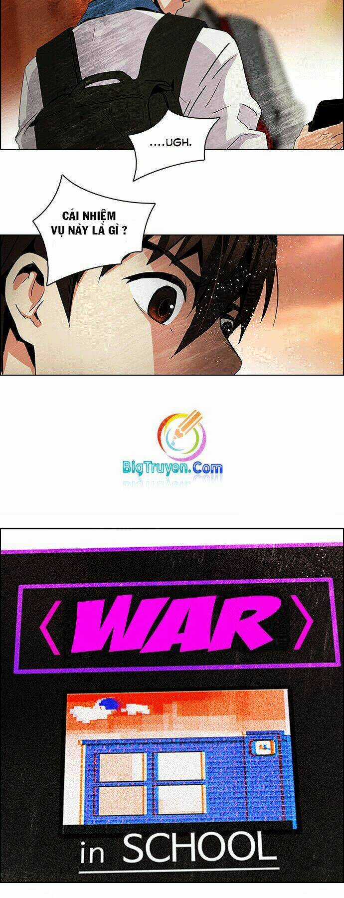 Trò Chơi Số Mệnh Chapter 84 trang 37