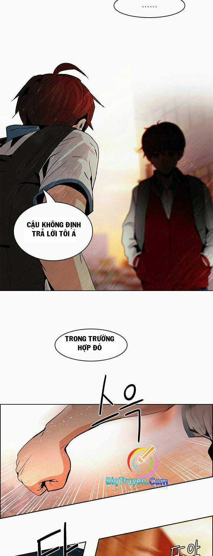 Trò Chơi Số Mệnh Chapter 84 trang 5