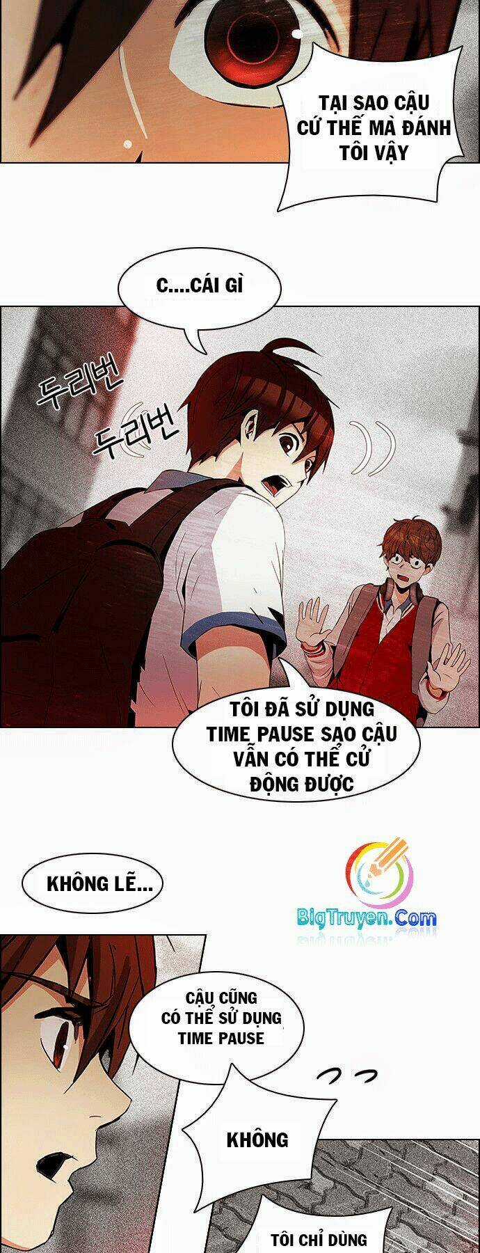 Trò Chơi Số Mệnh Chapter 84 trang 8