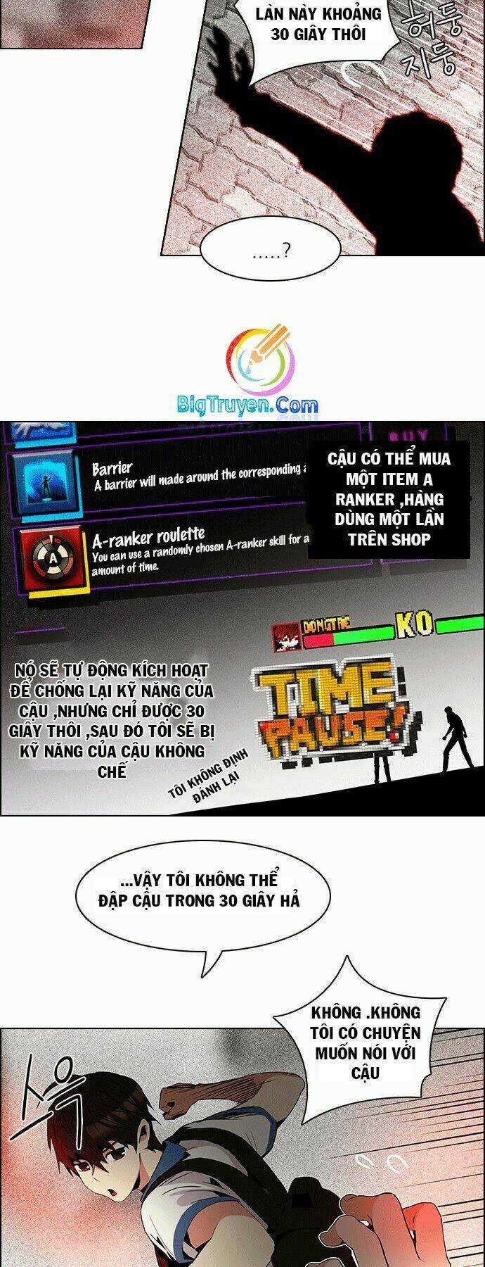 Trò Chơi Số Mệnh Chapter 84 trang 9