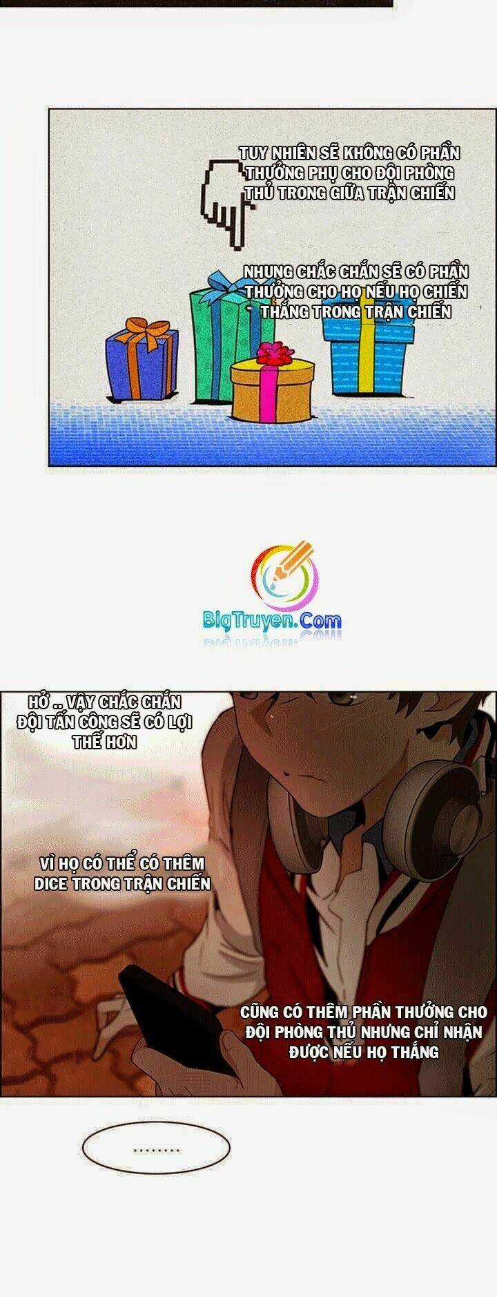 Trò Chơi Số Mệnh Chapter 85 trang 13