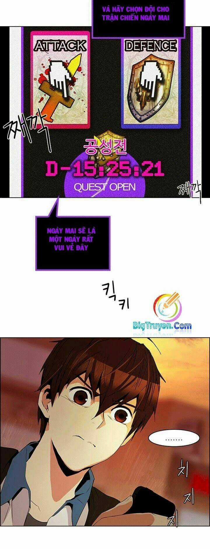 Trò Chơi Số Mệnh Chapter 85 trang 17