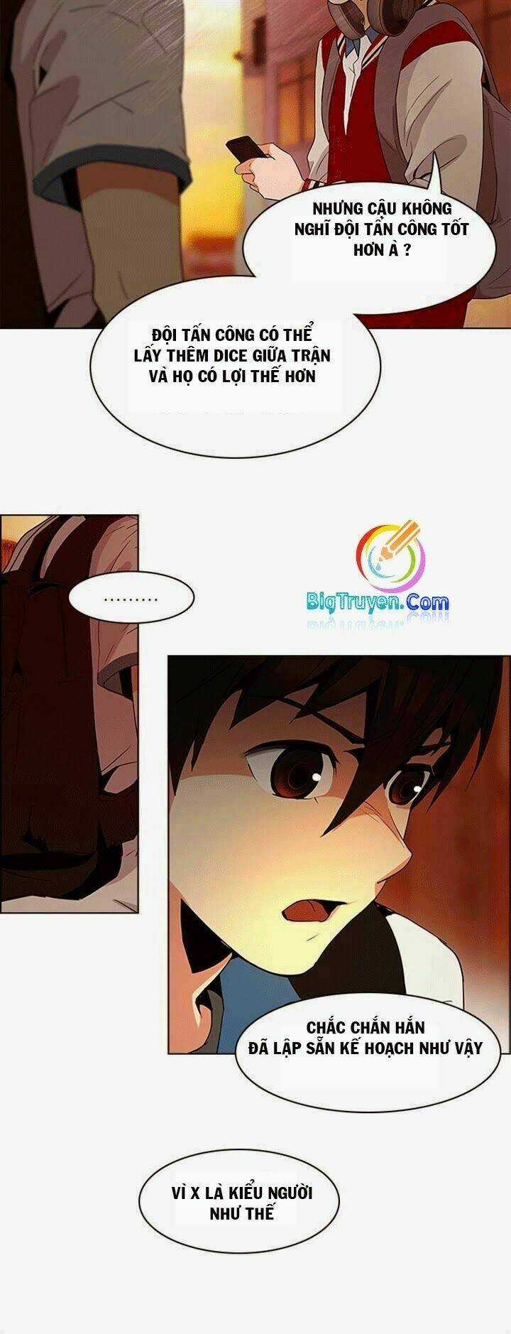 Trò Chơi Số Mệnh Chapter 85 trang 19