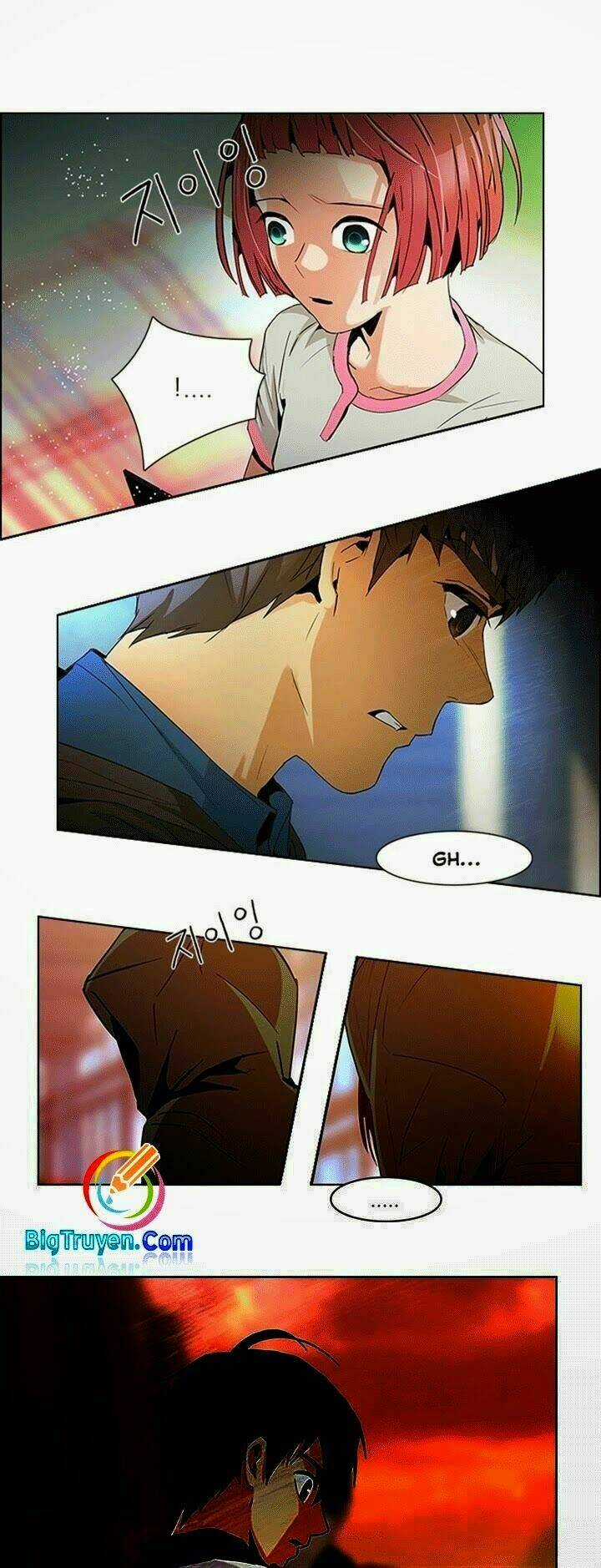 Trò Chơi Số Mệnh Chapter 85 trang 2