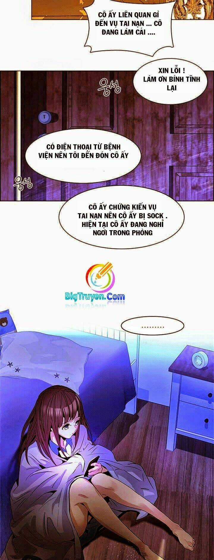 Trò Chơi Số Mệnh Chapter 85 trang 22