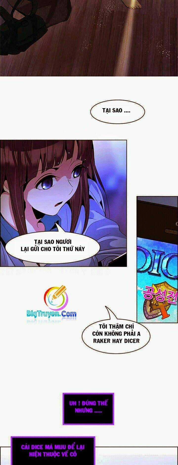 Trò Chơi Số Mệnh Chapter 85 trang 23