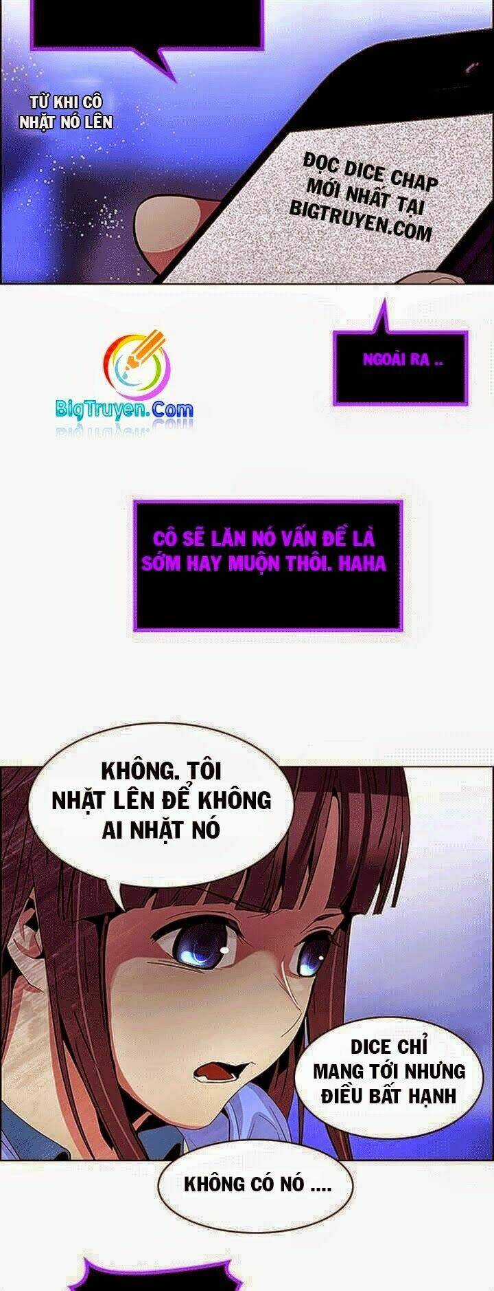 Trò Chơi Số Mệnh Chapter 85 trang 24