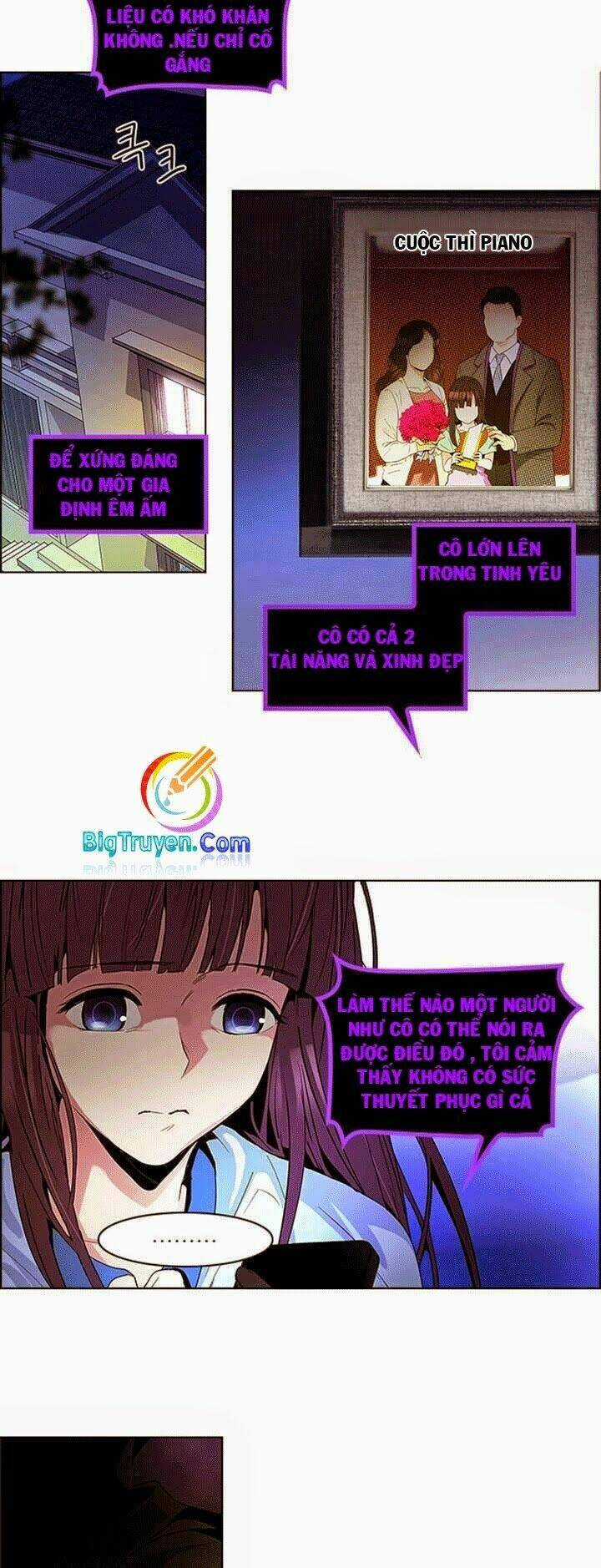 Trò Chơi Số Mệnh Chapter 85 trang 25