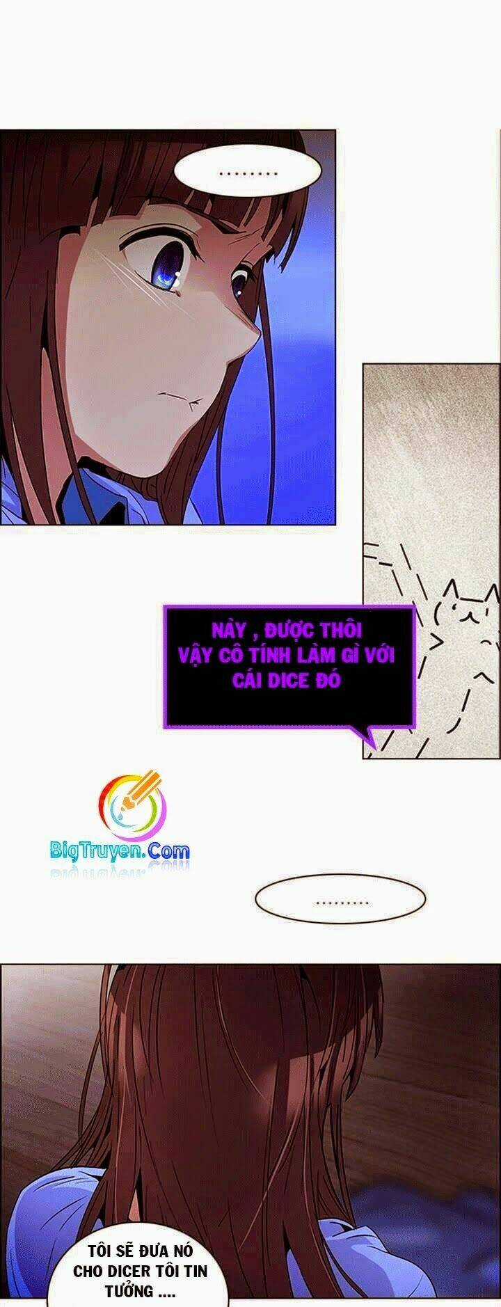 Trò Chơi Số Mệnh Chapter 85 trang 27