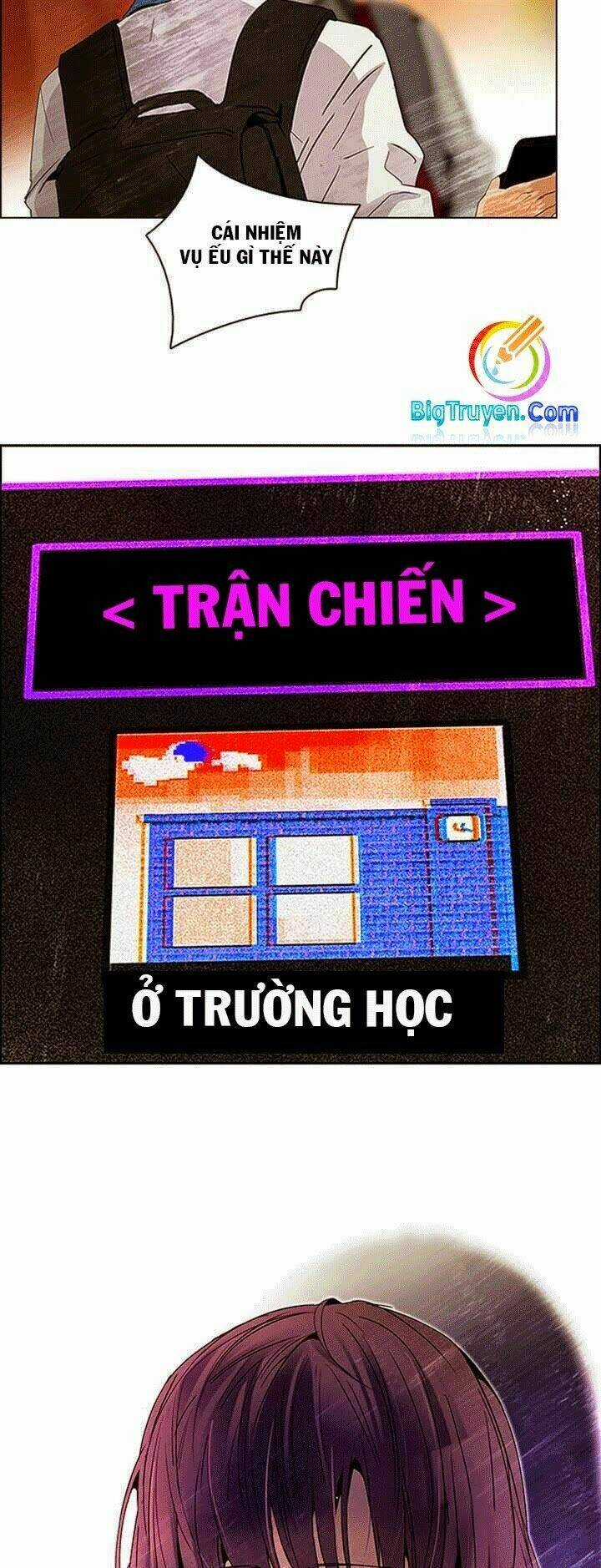 Trò Chơi Số Mệnh Chapter 85 trang 3