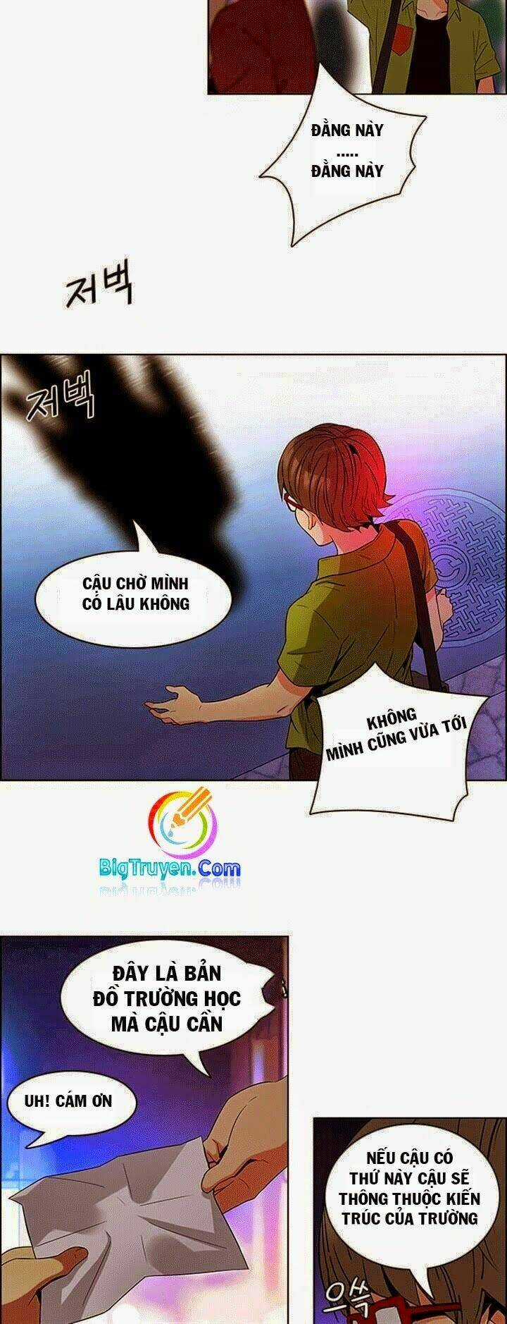 Trò Chơi Số Mệnh Chapter 85 trang 30