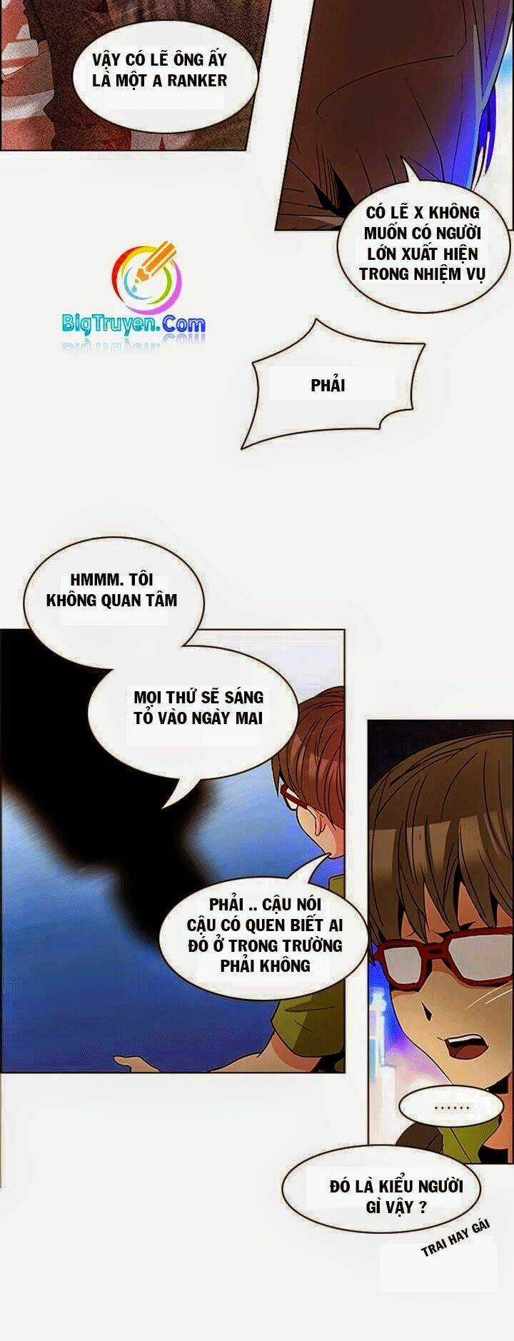 Trò Chơi Số Mệnh Chapter 85 trang 32