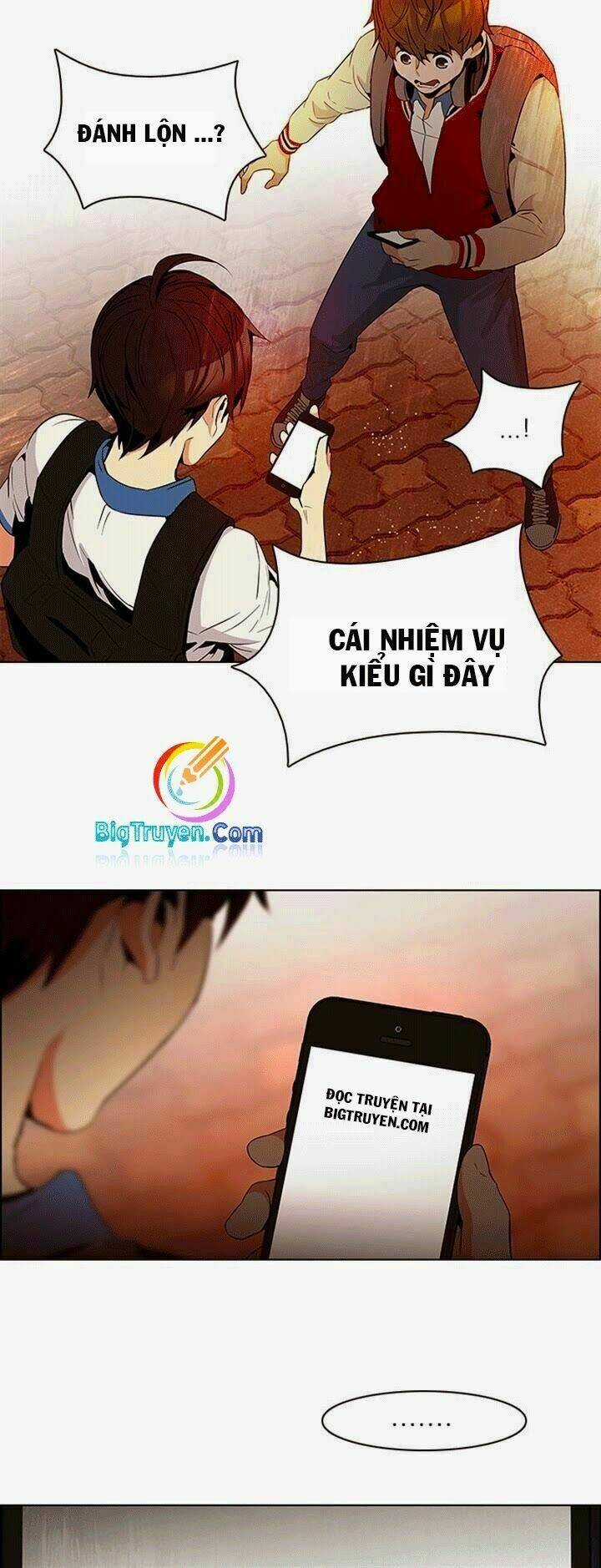 Trò Chơi Số Mệnh Chapter 85 trang 5