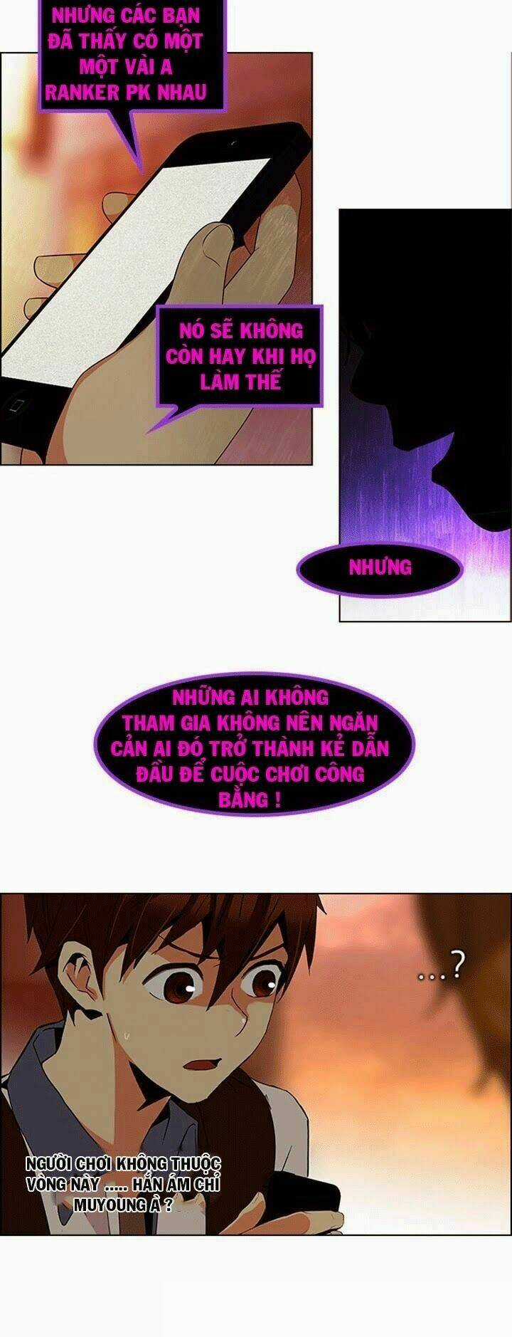 Trò Chơi Số Mệnh Chapter 85 trang 9