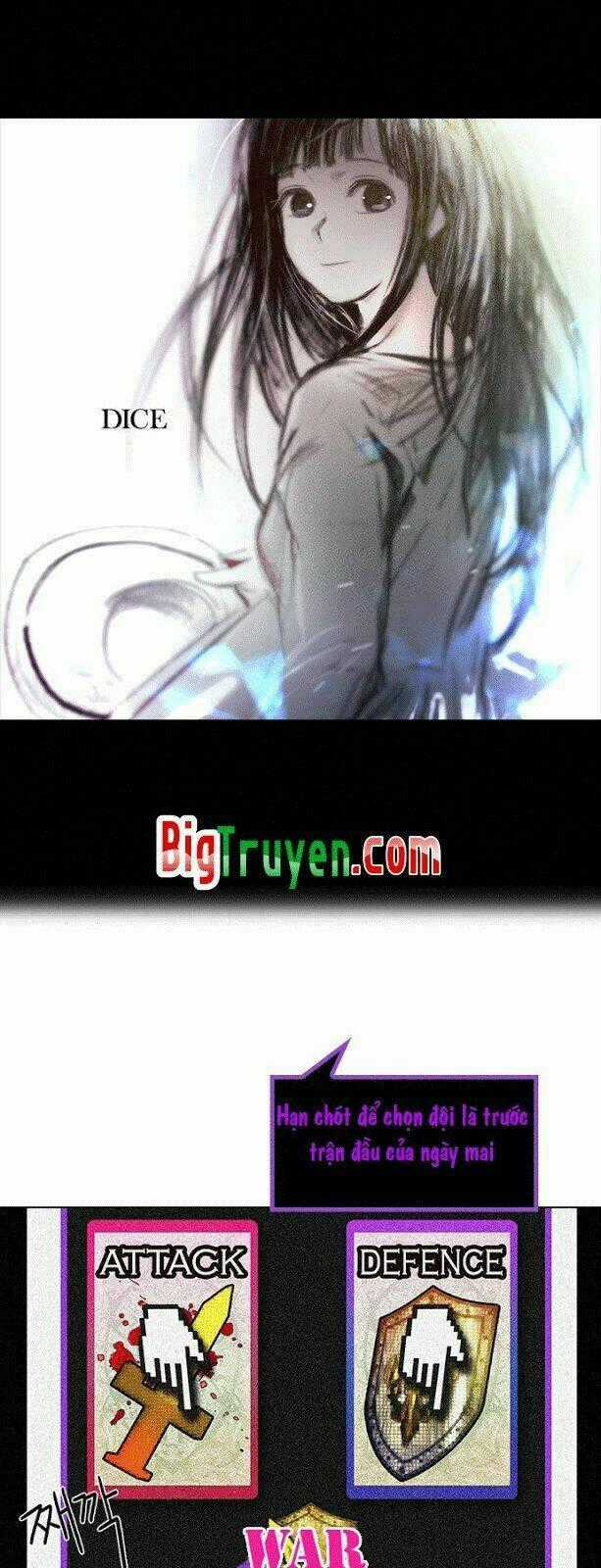 Trò Chơi Số Mệnh Chapter 86 trang 1