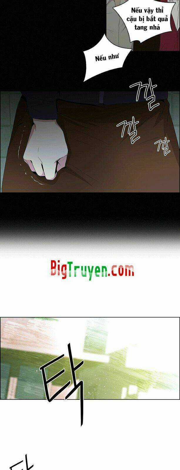 Trò Chơi Số Mệnh Chapter 86 trang 11