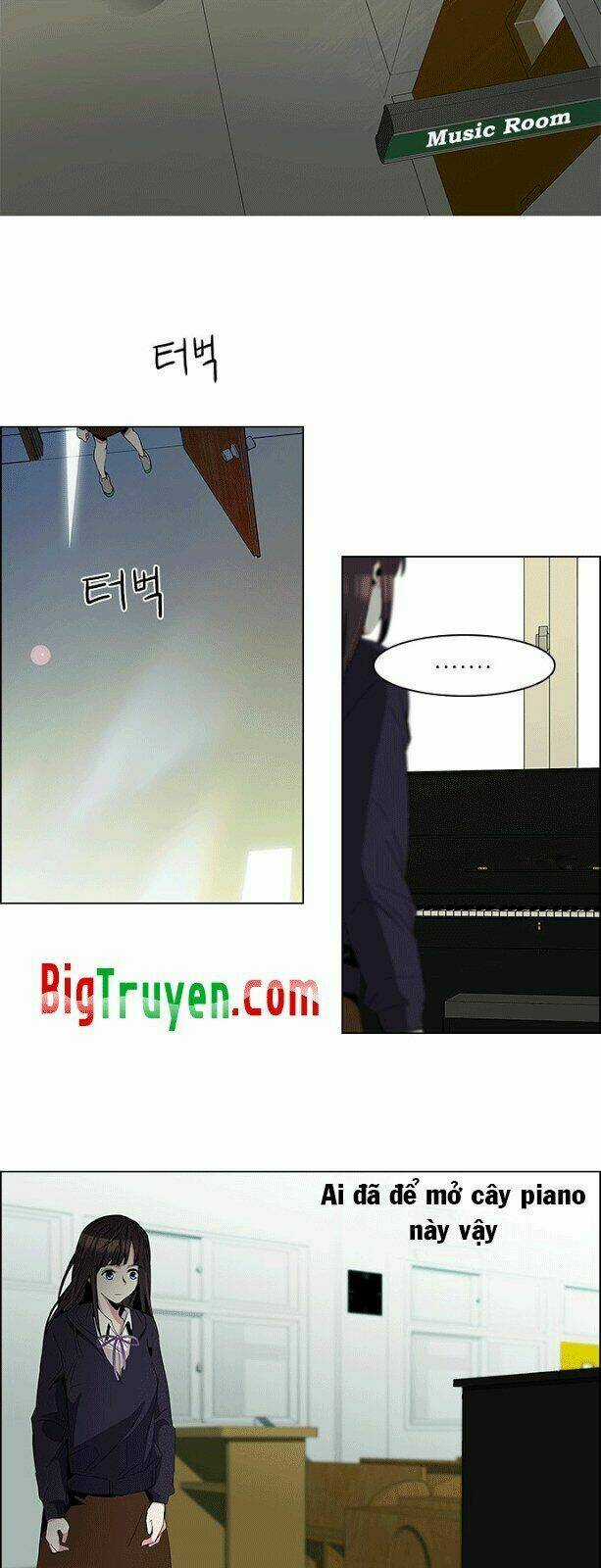 Trò Chơi Số Mệnh Chapter 86 trang 17