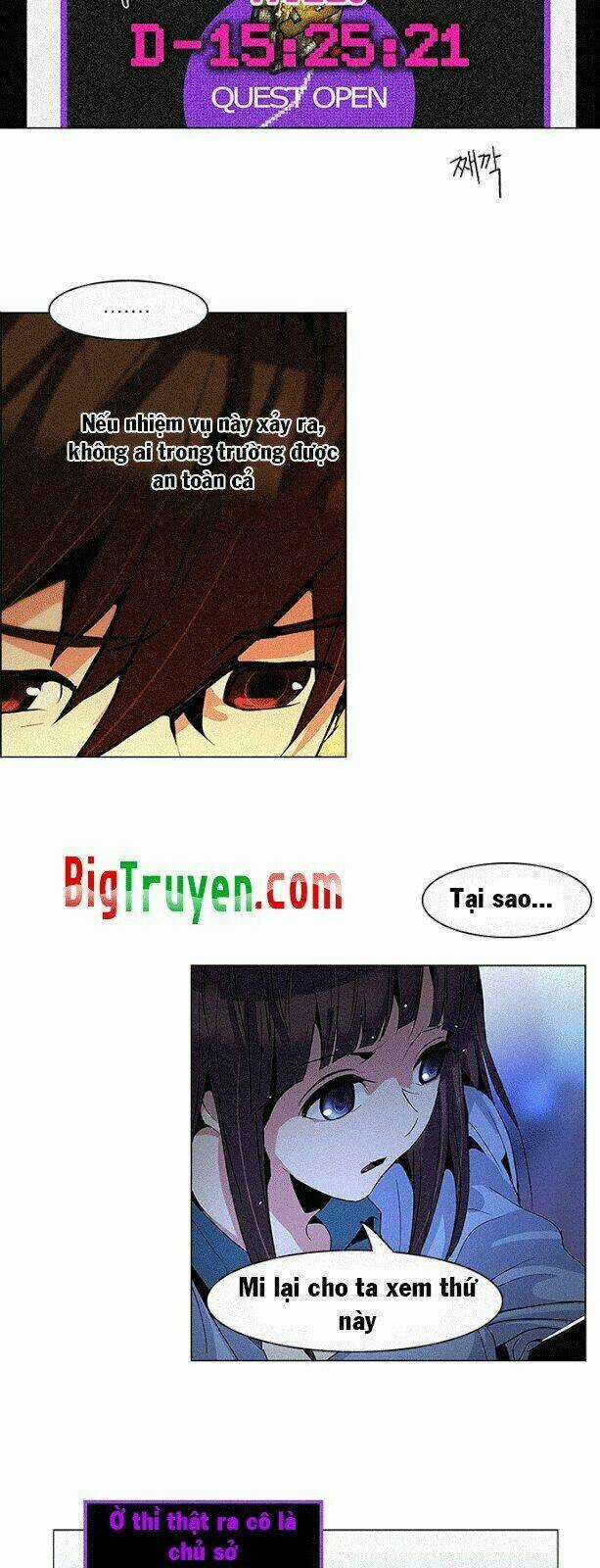 Trò Chơi Số Mệnh Chapter 86 trang 2