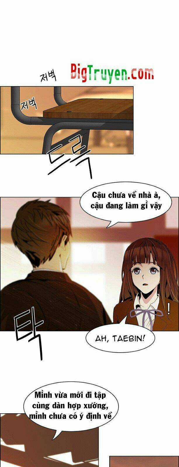 Trò Chơi Số Mệnh Chapter 86 trang 23