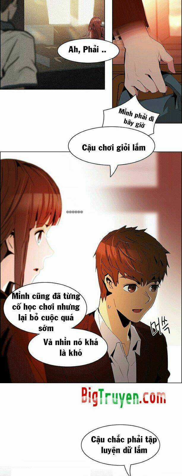 Trò Chơi Số Mệnh Chapter 86 trang 25