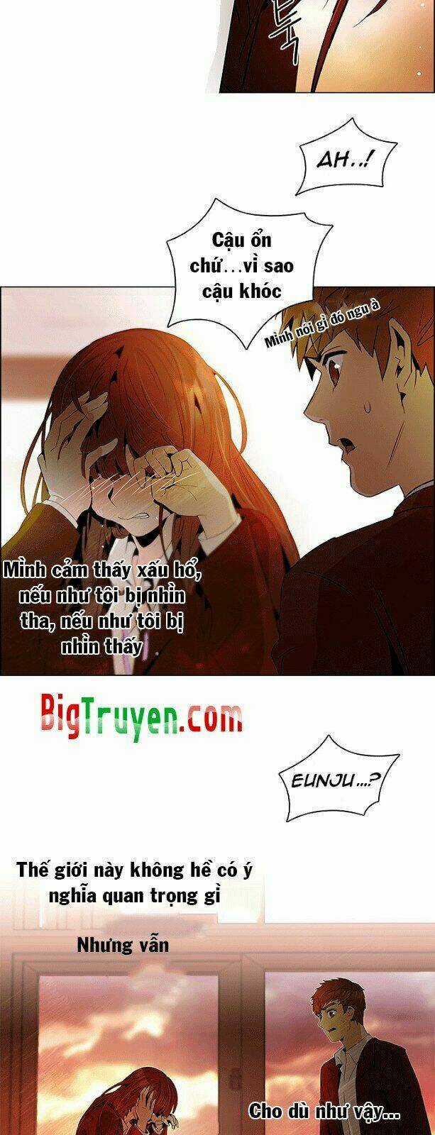 Trò Chơi Số Mệnh Chapter 86 trang 28