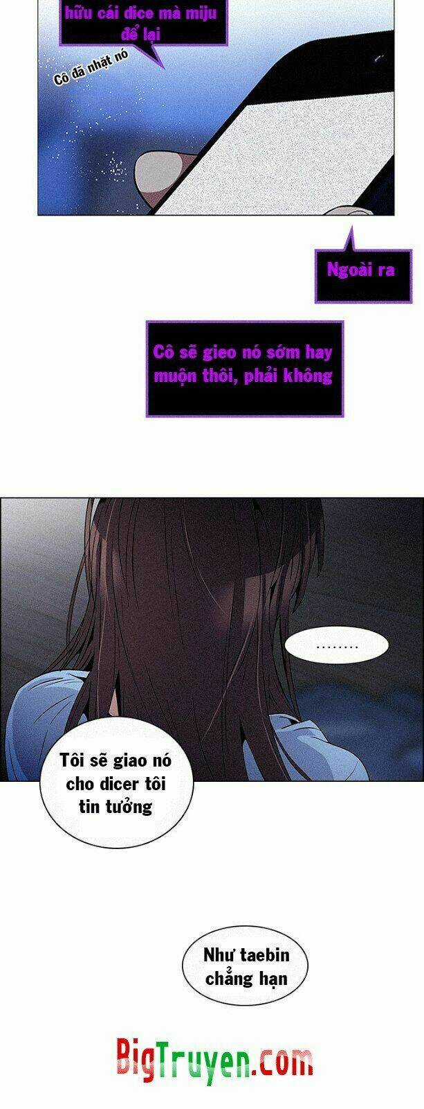 Trò Chơi Số Mệnh Chapter 86 trang 3