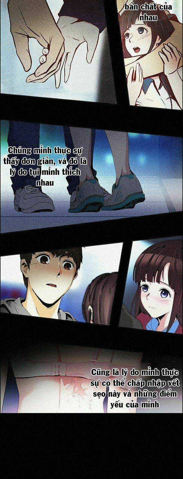 Trò Chơi Số Mệnh Chapter 86 trang 30