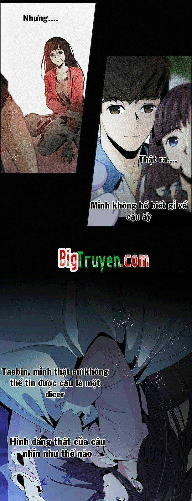 Trò Chơi Số Mệnh Chapter 86 trang 31