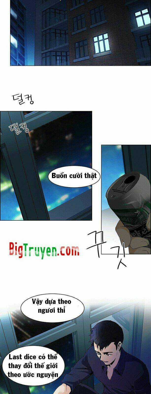 Trò Chơi Số Mệnh Chapter 86 trang 34