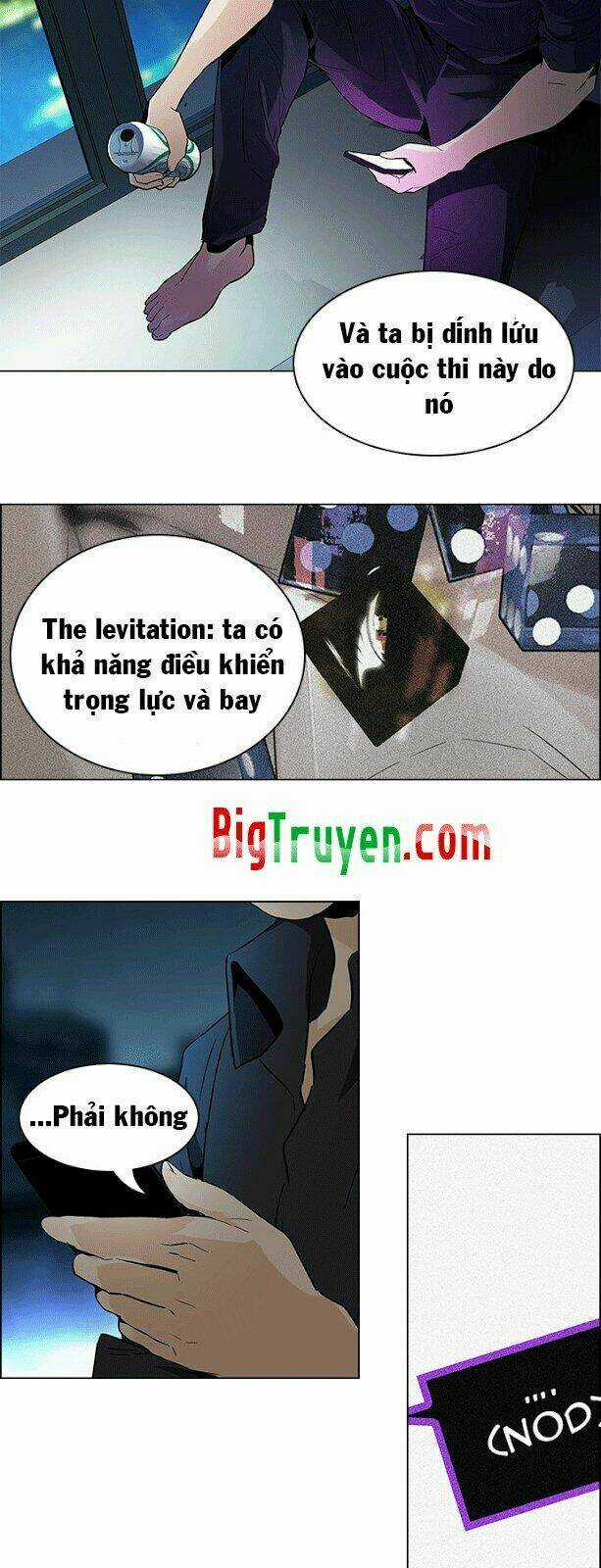 Trò Chơi Số Mệnh Chapter 86 trang 35