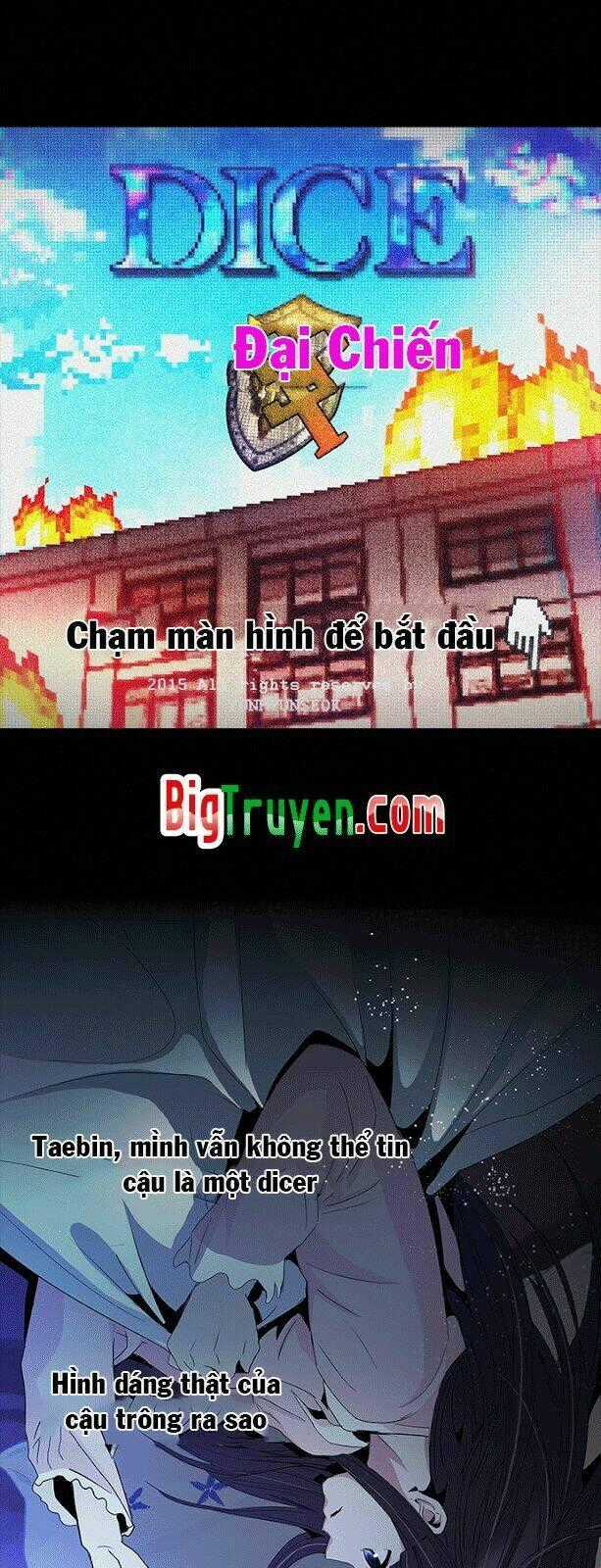 Trò Chơi Số Mệnh Chapter 87 trang 1