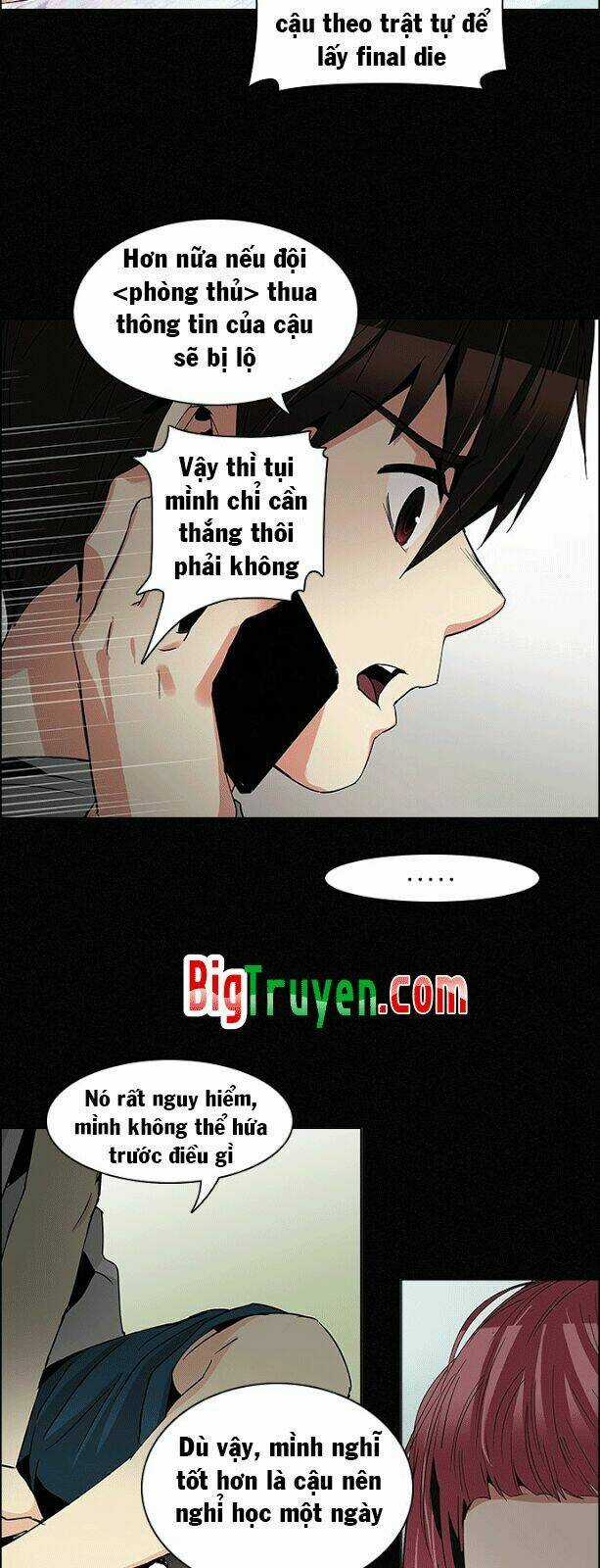 Trò Chơi Số Mệnh Chapter 87 trang 12