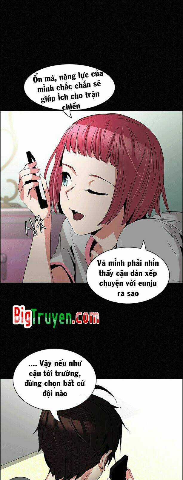 Trò Chơi Số Mệnh Chapter 87 trang 14