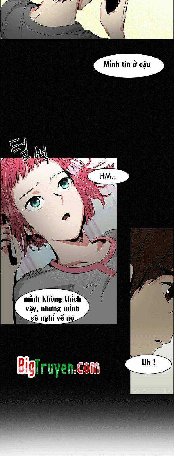 Trò Chơi Số Mệnh Chapter 87 trang 15