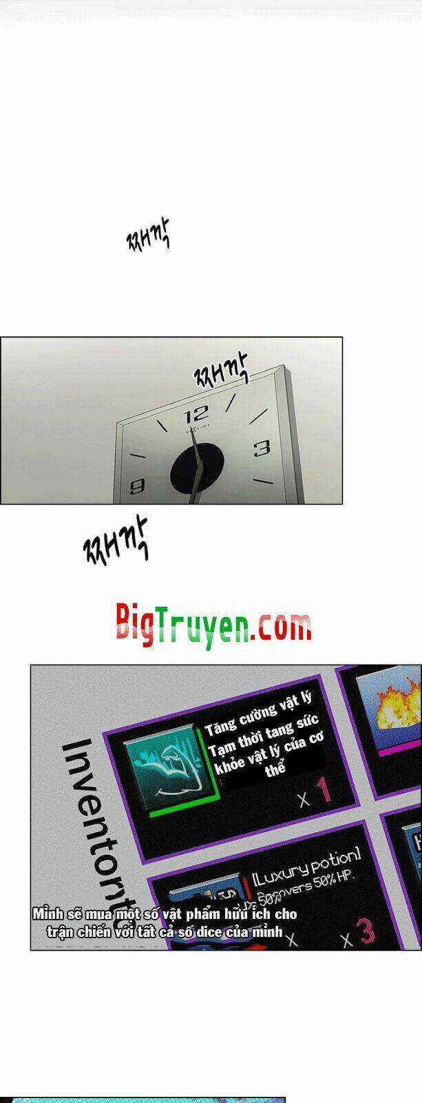 Trò Chơi Số Mệnh Chapter 87 trang 16