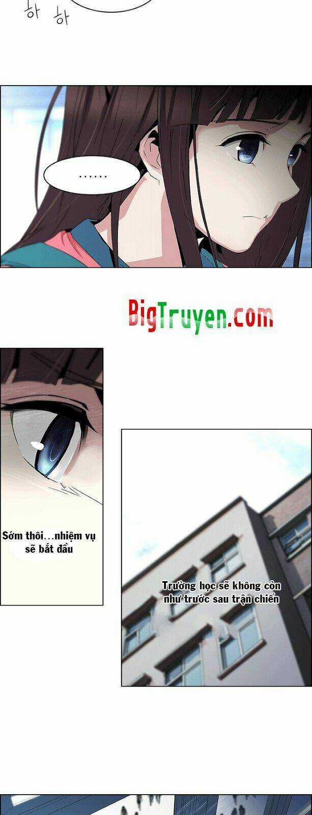 Trò Chơi Số Mệnh Chapter 87 trang 20