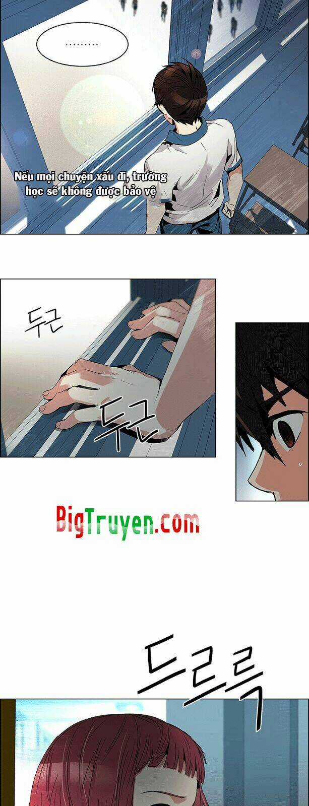 Trò Chơi Số Mệnh Chapter 87 trang 21