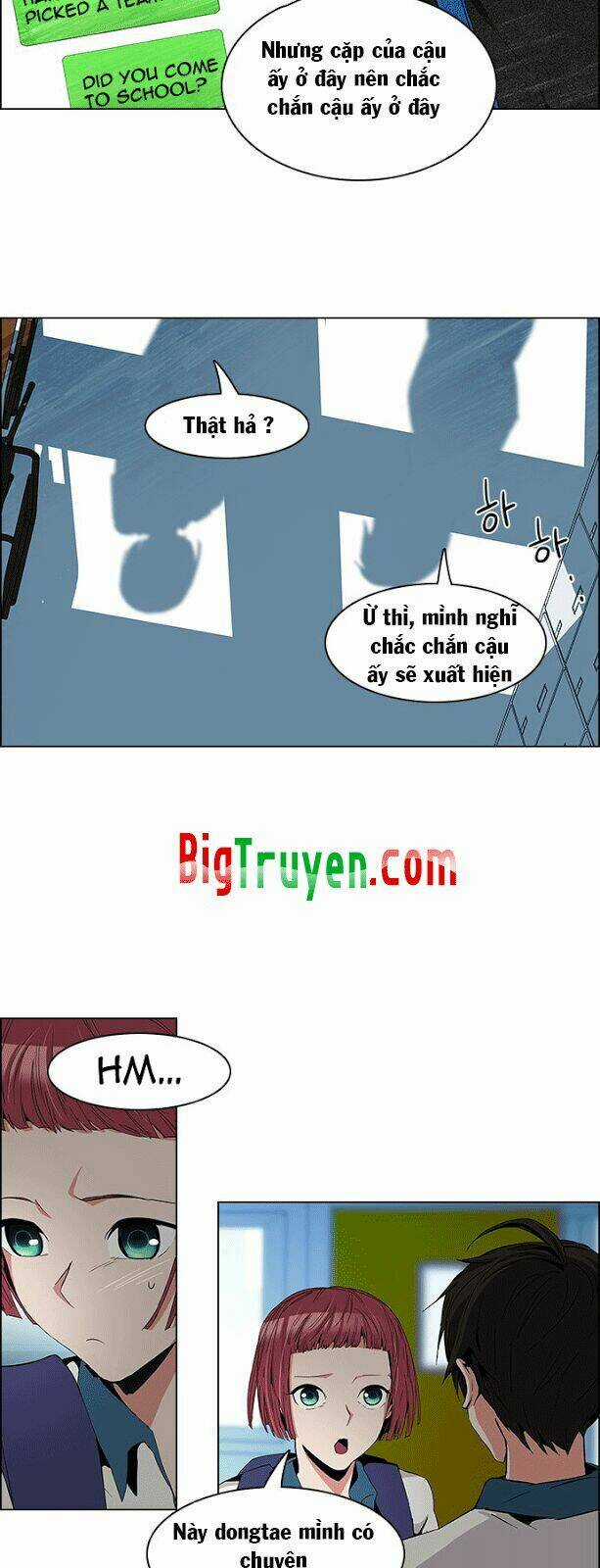 Trò Chơi Số Mệnh Chapter 87 trang 23