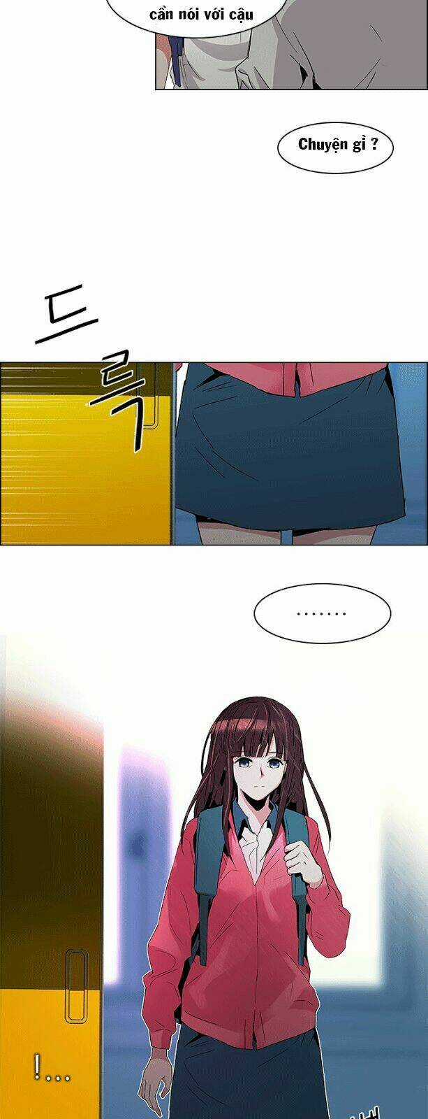 Trò Chơi Số Mệnh Chapter 87 trang 24