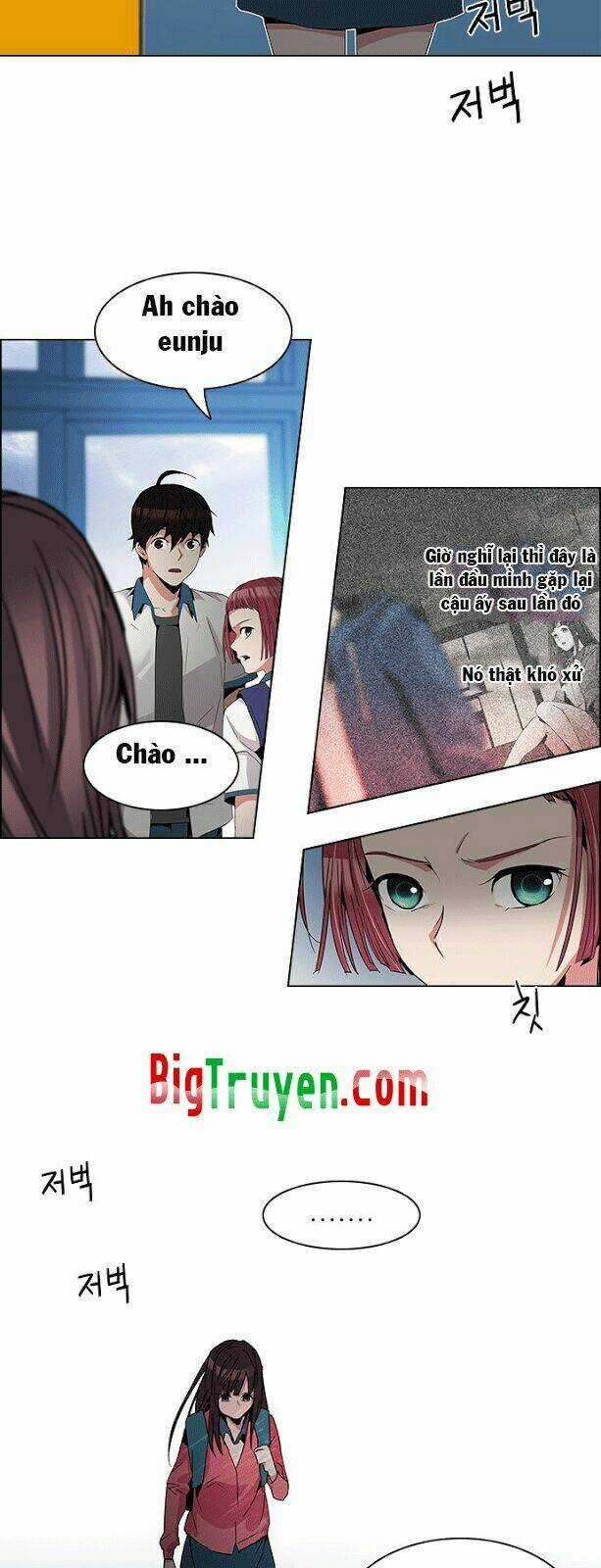 Trò Chơi Số Mệnh Chapter 87 trang 25