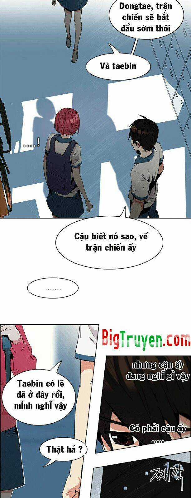 Trò Chơi Số Mệnh Chapter 87 trang 26