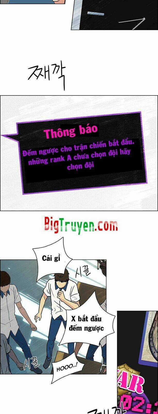 Trò Chơi Số Mệnh Chapter 87 trang 27