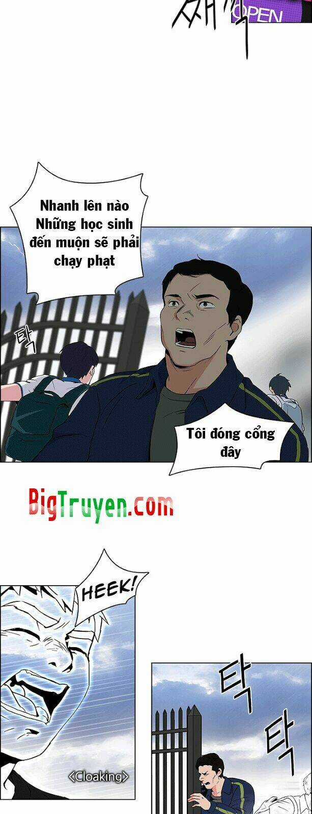 Trò Chơi Số Mệnh Chapter 87 trang 28