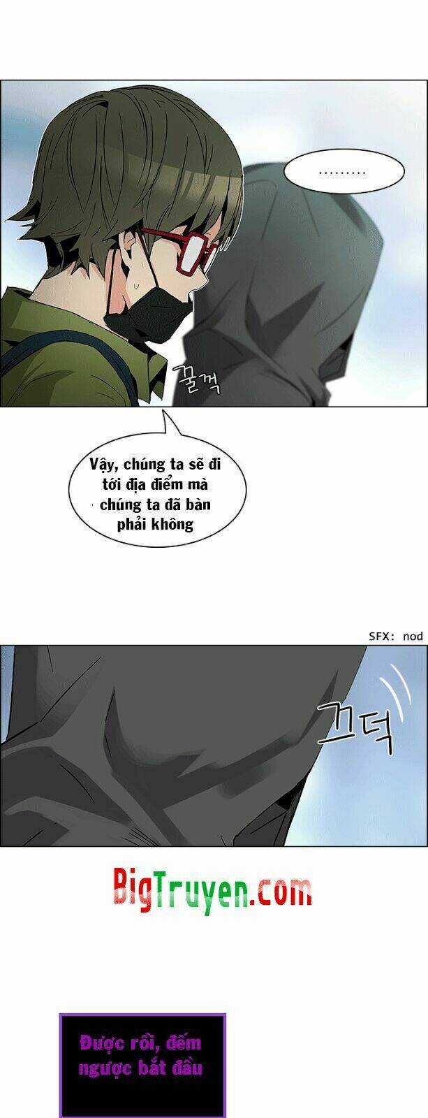 Trò Chơi Số Mệnh Chapter 87 trang 31