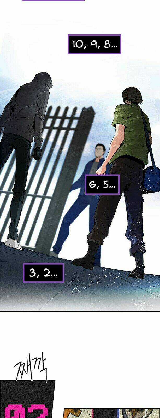 Trò Chơi Số Mệnh Chapter 87 trang 32