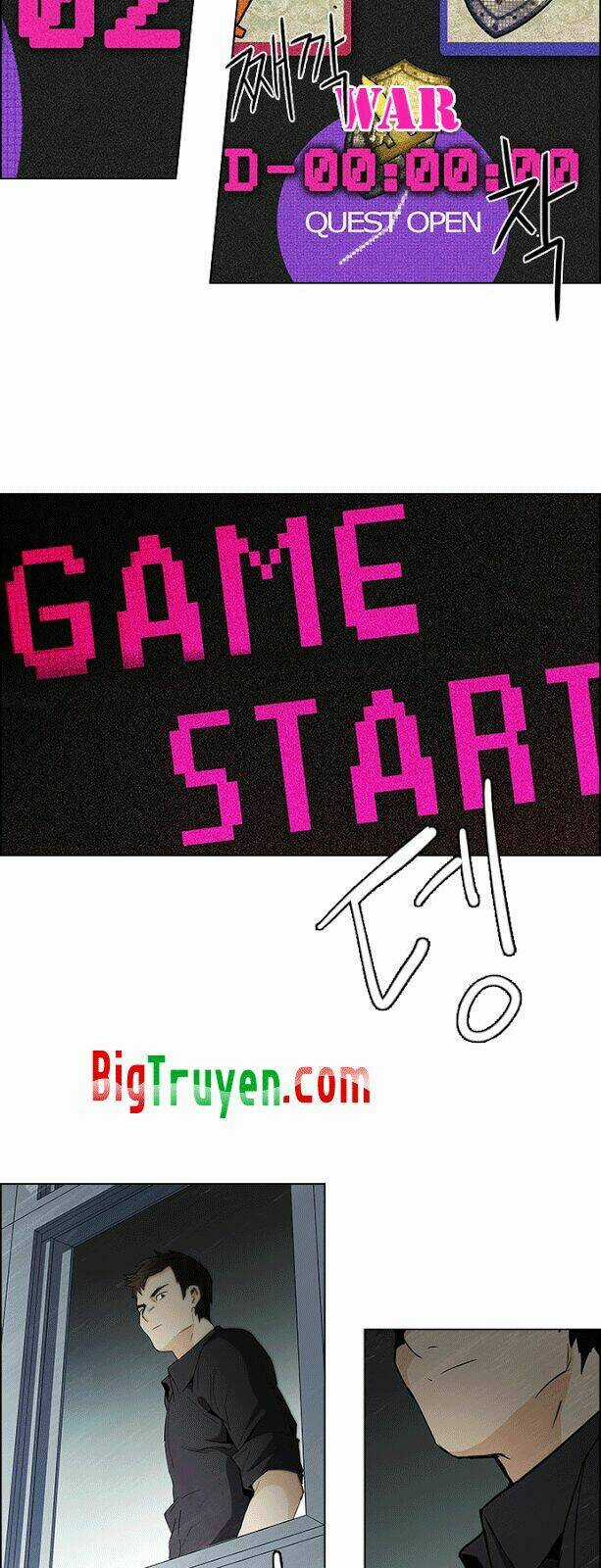 Trò Chơi Số Mệnh Chapter 87 trang 33