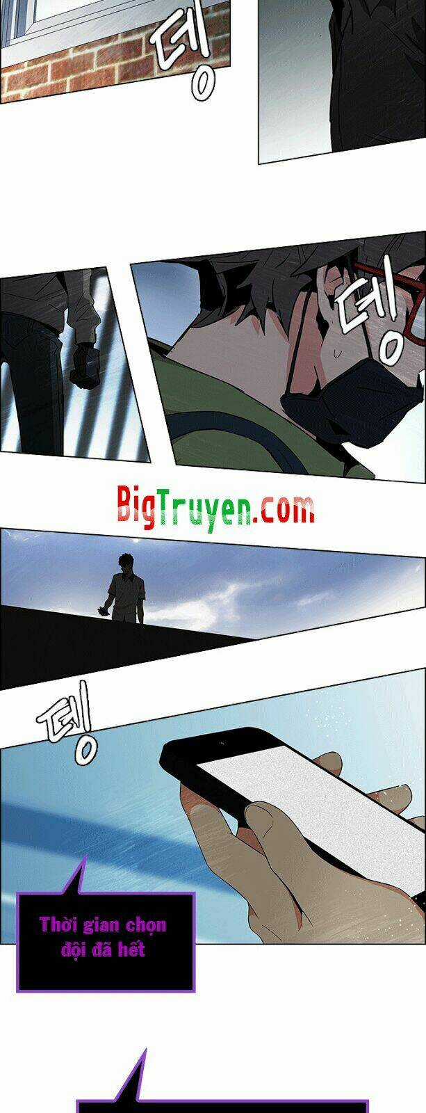 Trò Chơi Số Mệnh Chapter 87 trang 34