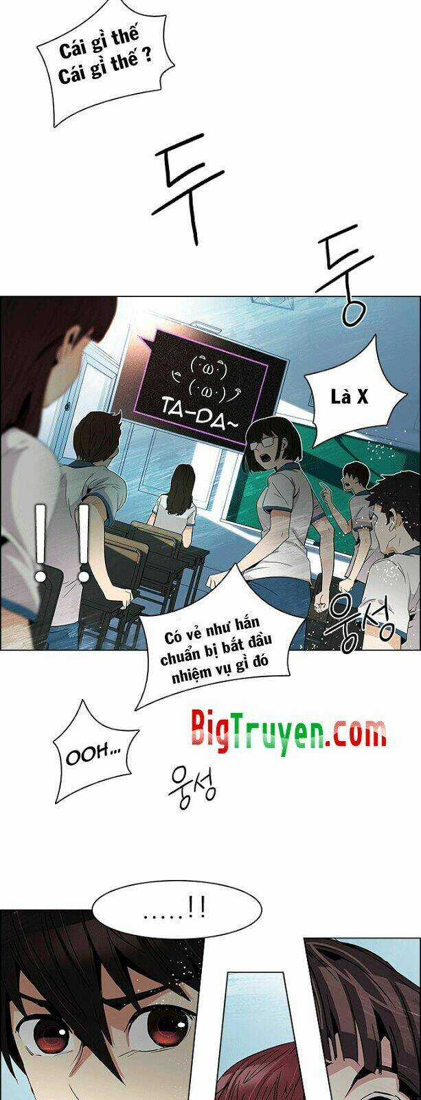 Trò Chơi Số Mệnh Chapter 87 trang 36